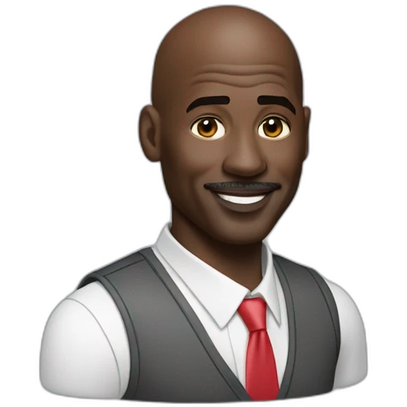Michael Jordan ￼ emoji