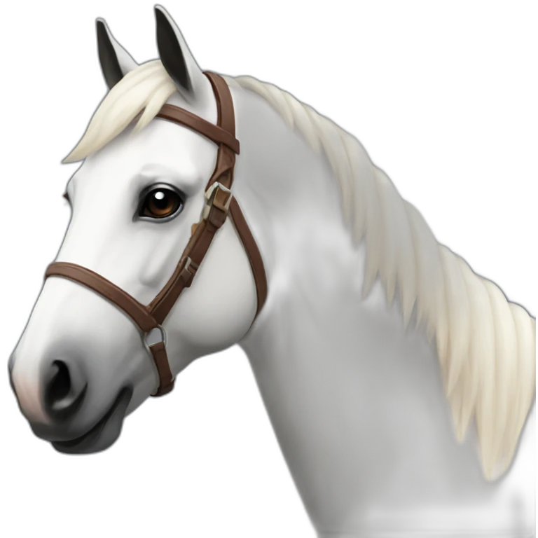 Chevaux aqps emoji