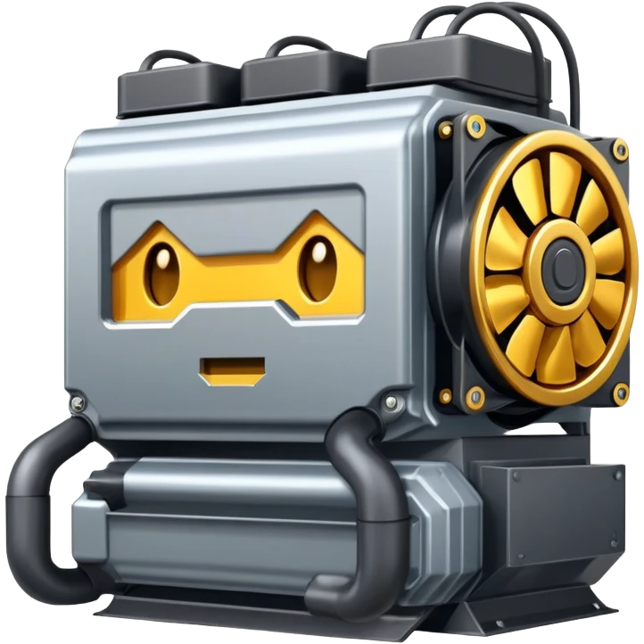 asic miner bitmain emoji
