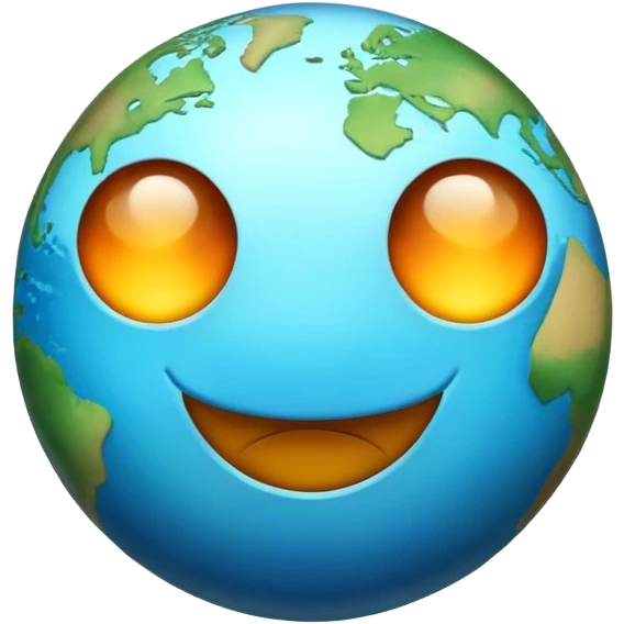Planeta  emoji