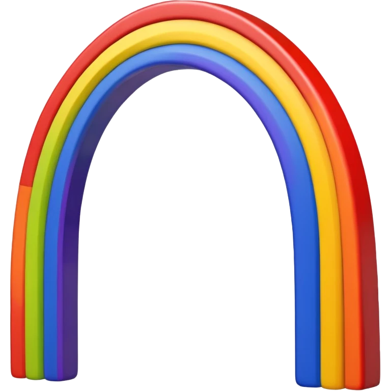 rainbow emoji emoji