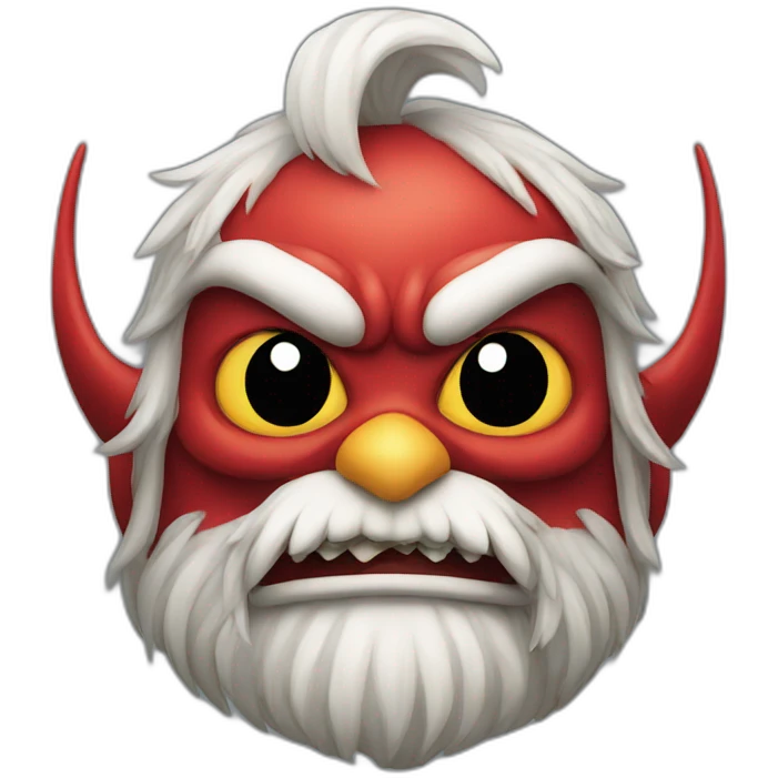 tengu emoji