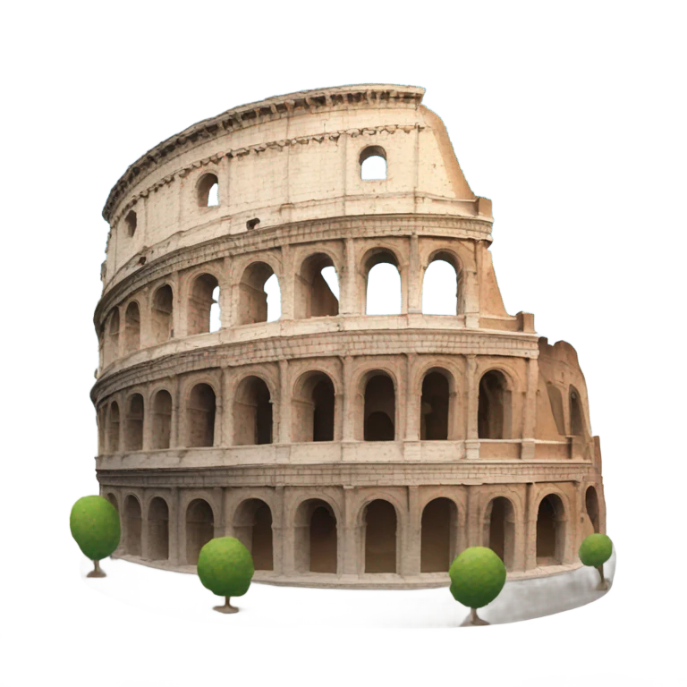 Colosseo emoji