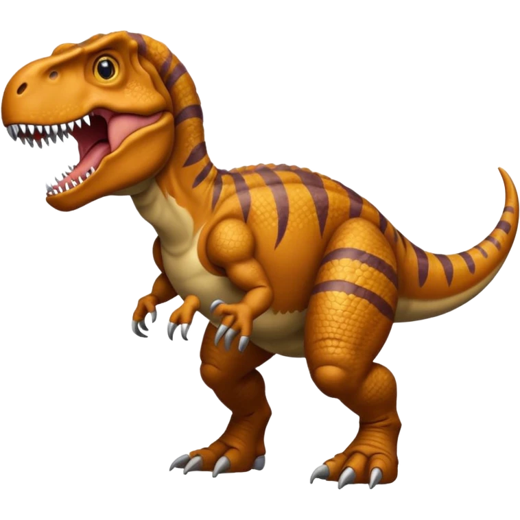 Tyrannosaurus rex emoji