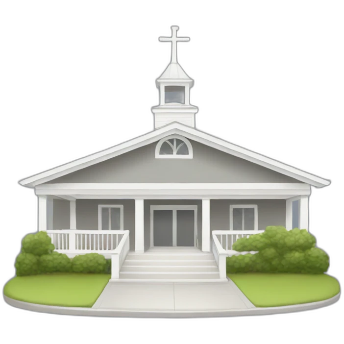 Kingdom hall emoji
