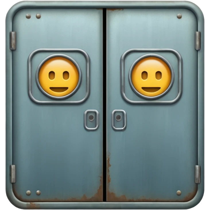 flight door and nothing elsw emoji