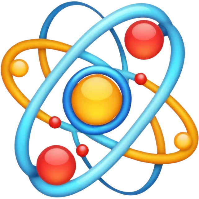 atoms emoji