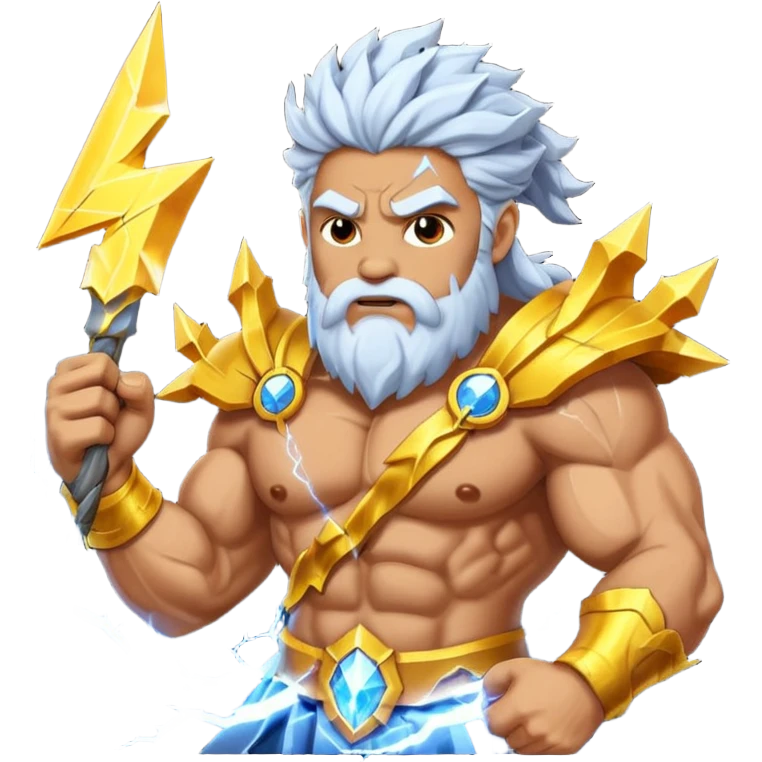 Zeus emoji
