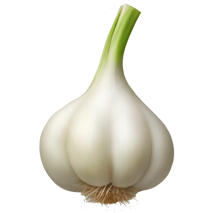 Garlic emoji