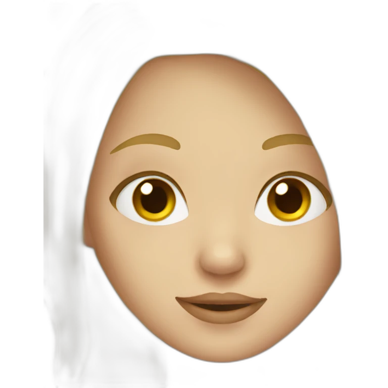 Blonde emoji