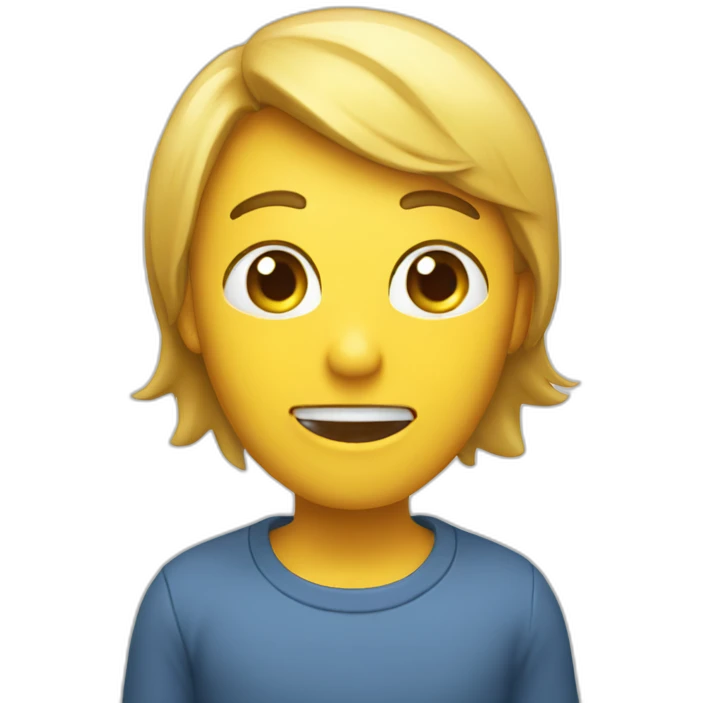 A sign saying " lol CALL FOR HELP” emoji