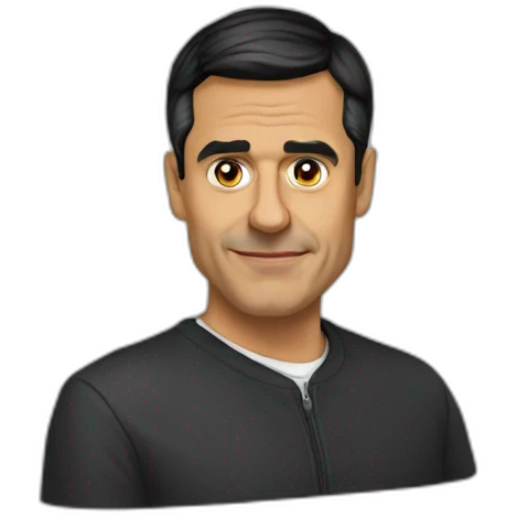 Pedro Sanchez emoji