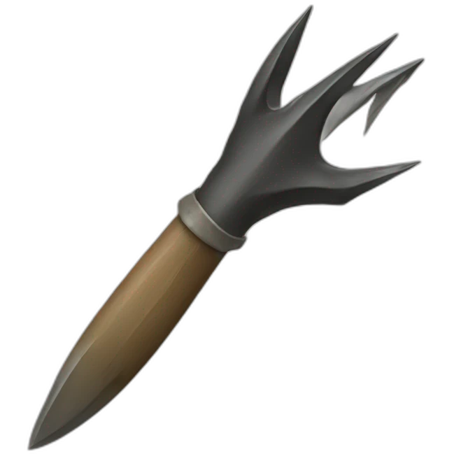 SHARP CLAWS  emoji
