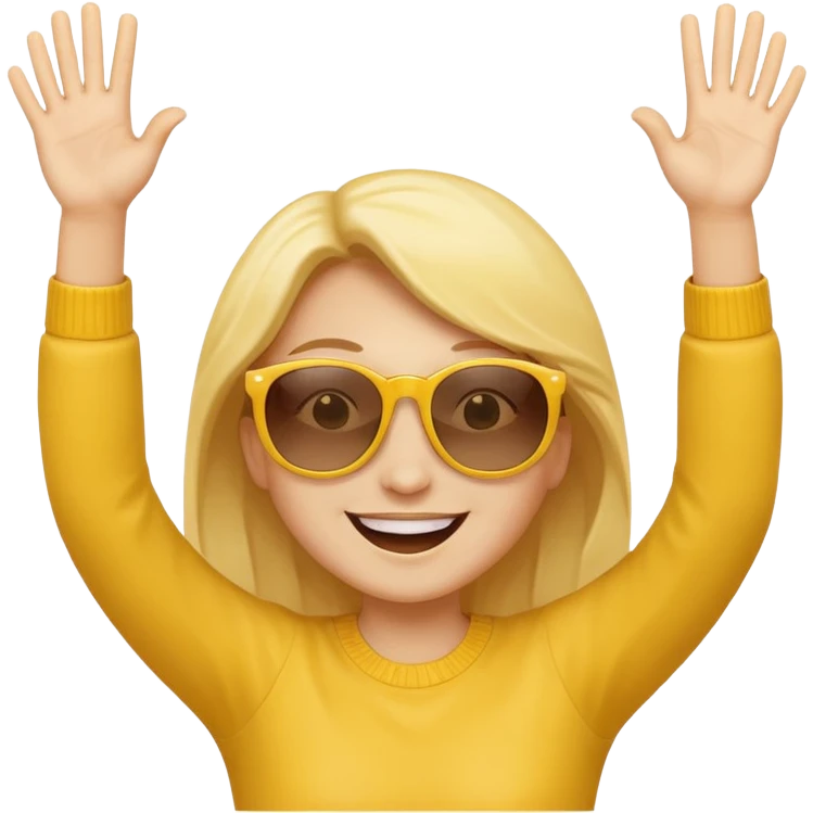 An emoji best used to describe dancing, rnb & hip hop emoji