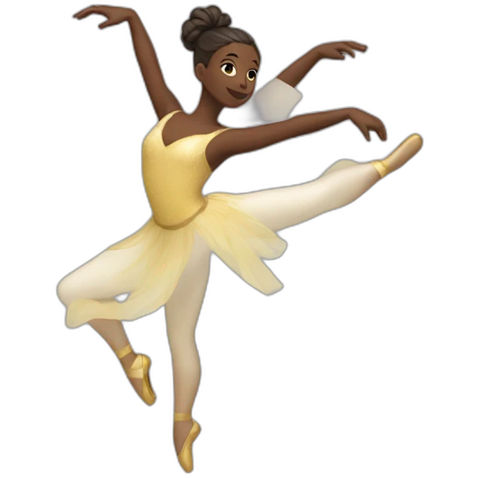 Danza contemporanea emoji