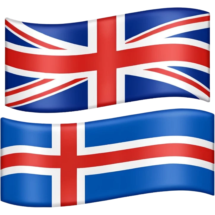 British Northern Ireland flag emoji