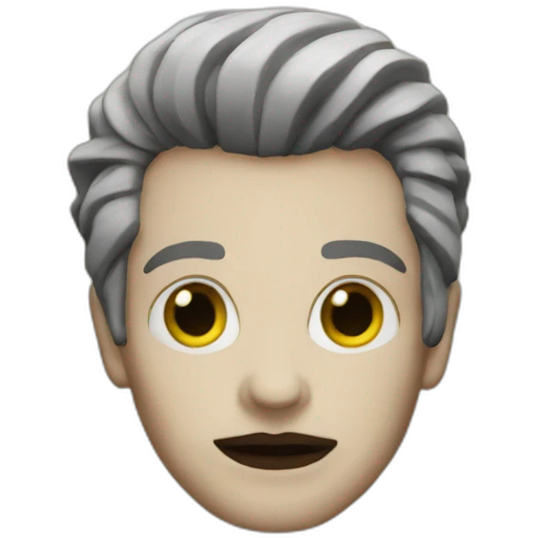 The black lodge emoji