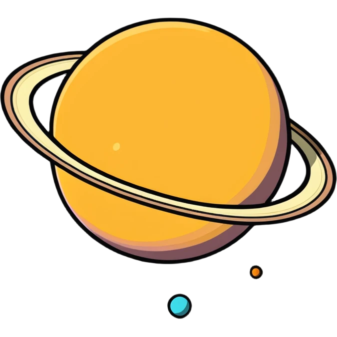Saturno  emoji