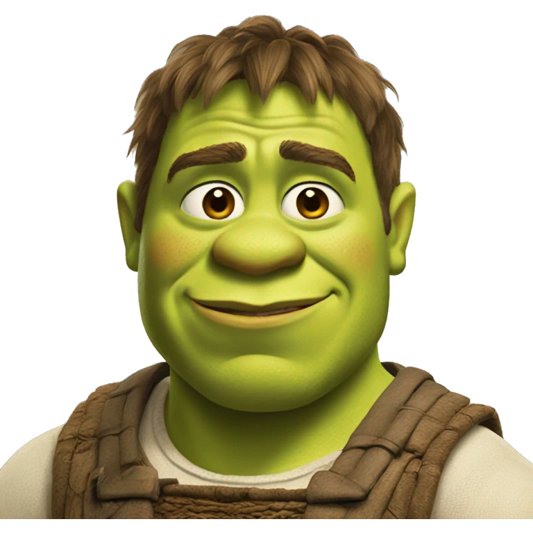 shrek emoji