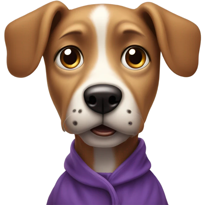Courage the Cowardly Dog emoji