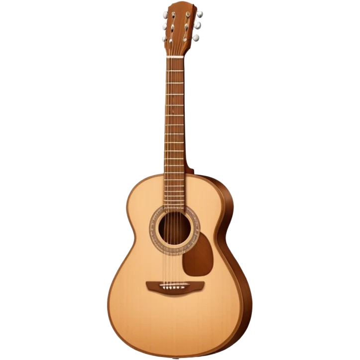 acoustic guitaracoustic guitar emoji emoji