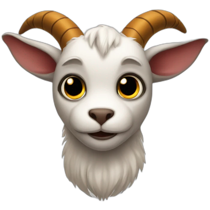 Goat Bat Tiger emoji
