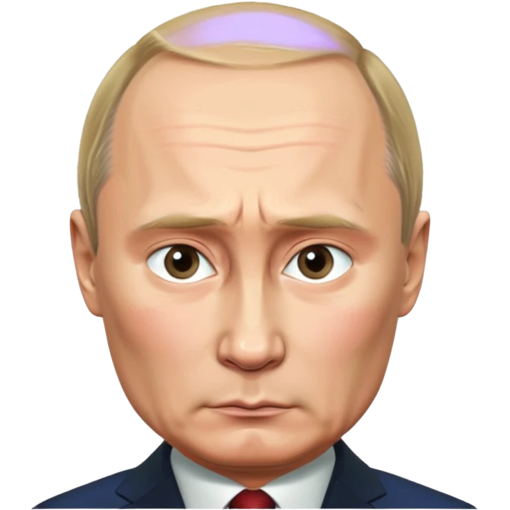 Putin emoji