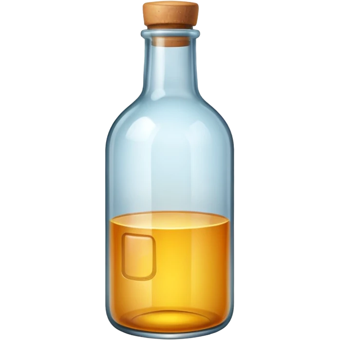 Bottle emoji