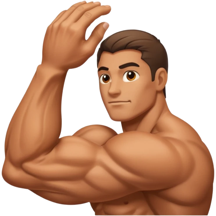 Arme emoji