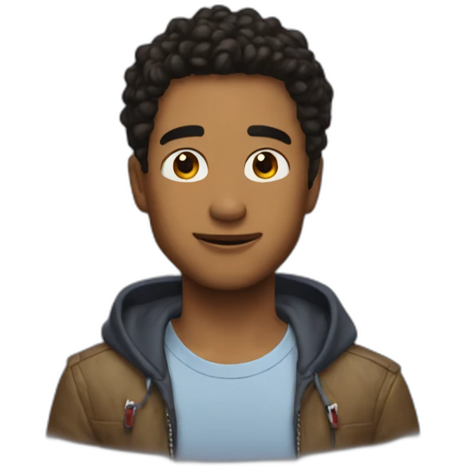 Perfect Tommy 8th Dimension emoji