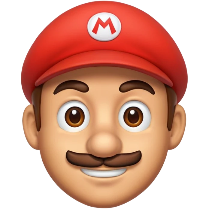 Mario emoji