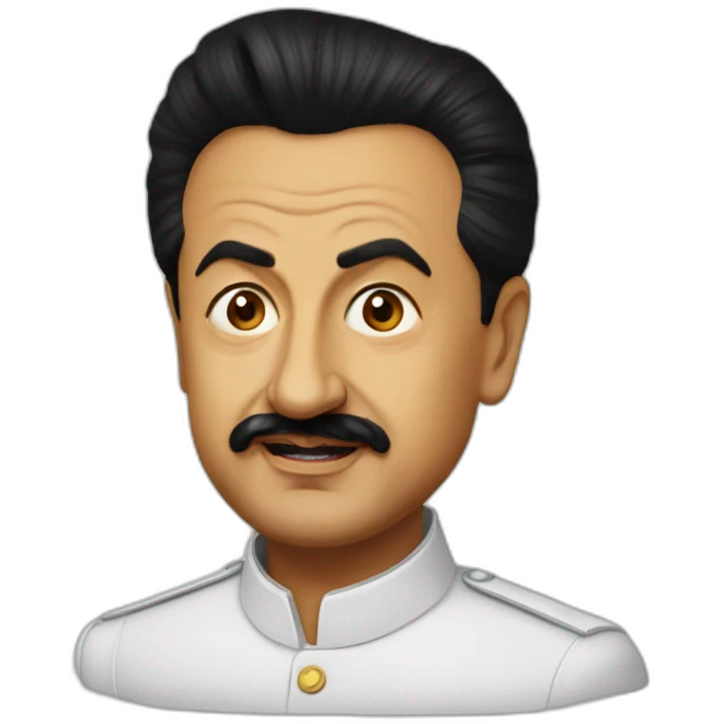 mk stalin emoji