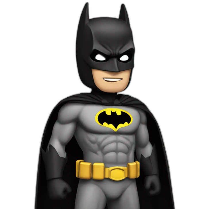 Batman emoji