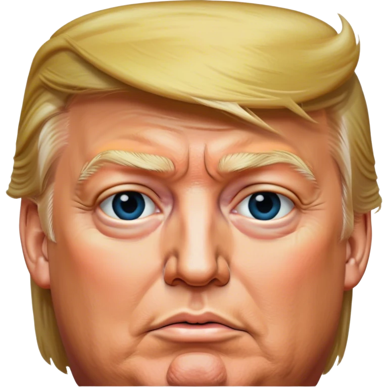 donald trump emoji