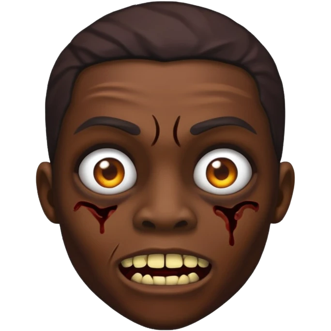 Zumbi emoji