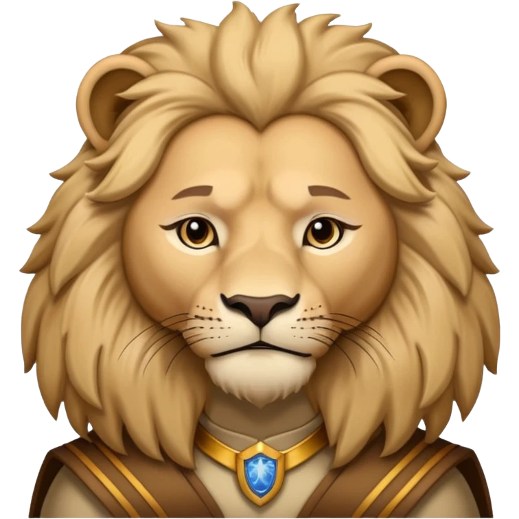 daniel and lions den emoji