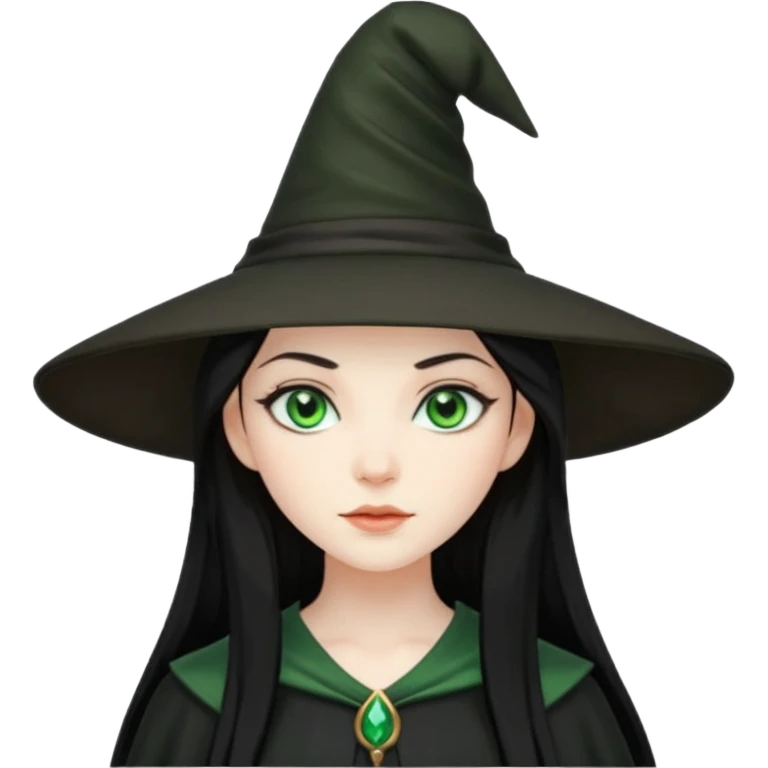 Witch Girl emoji