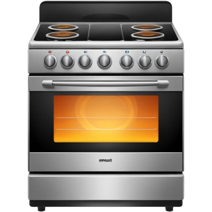 Electric stoce emoji