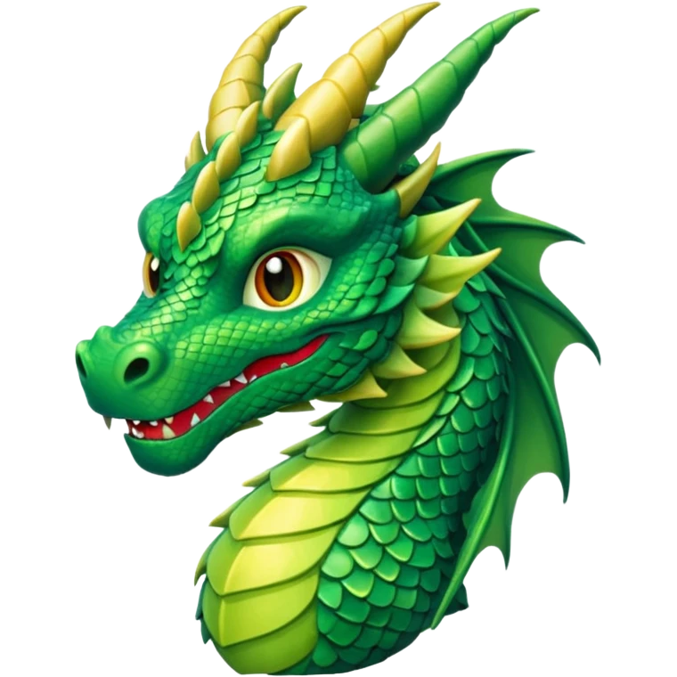 dragon emoji
