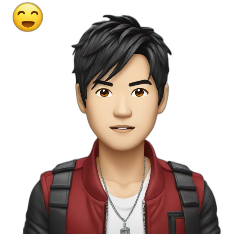 jay chou emoji