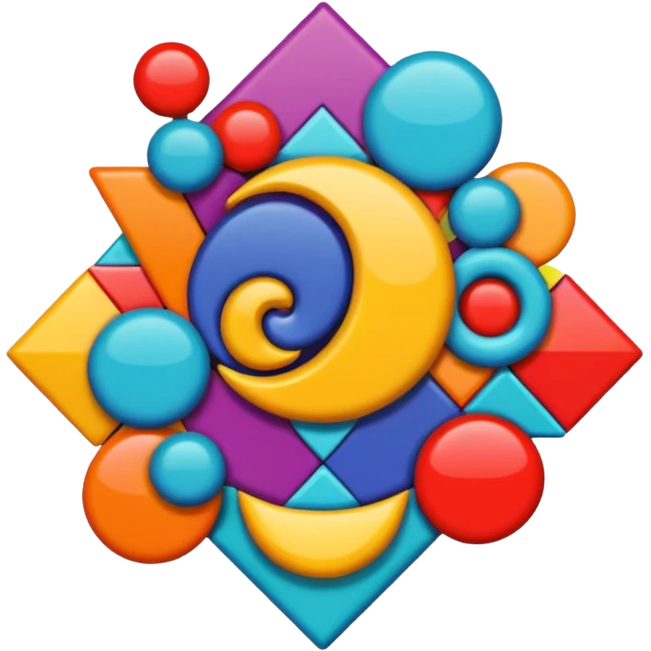 LA grande combination emoji