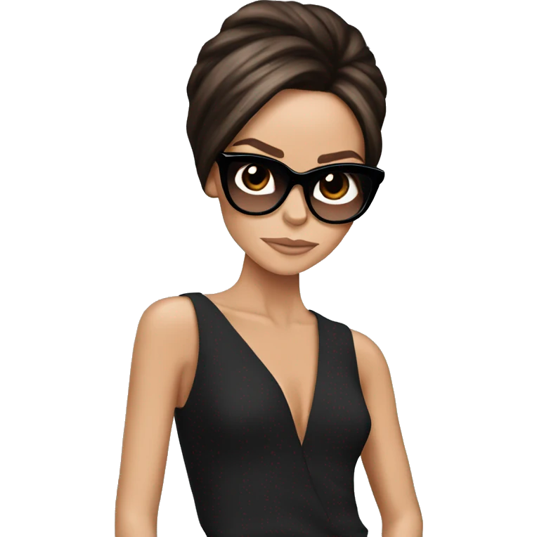 Victoria beckham emoji