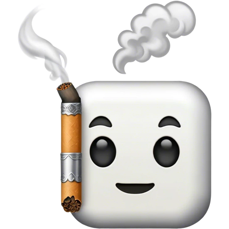  smokes emoji
