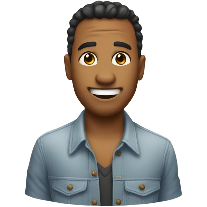 Hola emoji