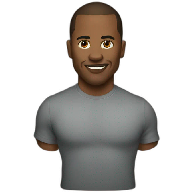 dwayne johson emoji