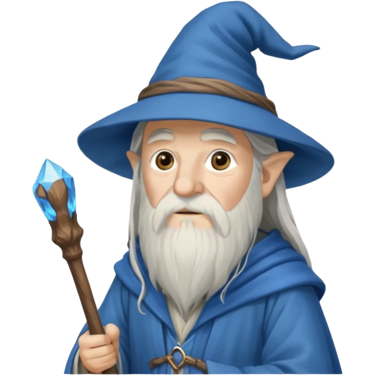 gandalf wizard emoji