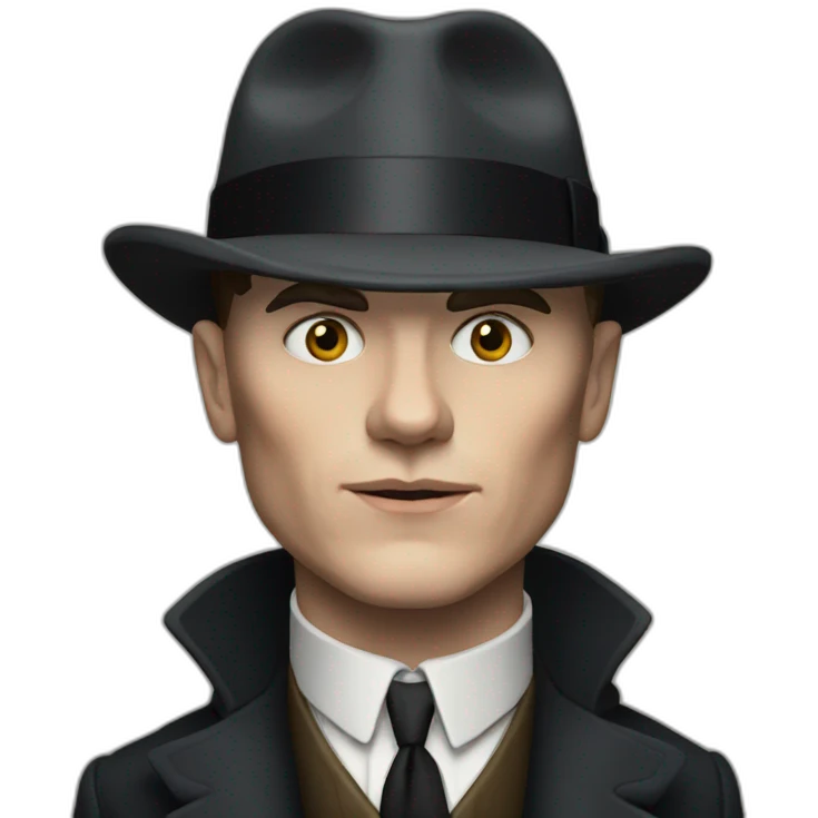 Thomas shelby emoji