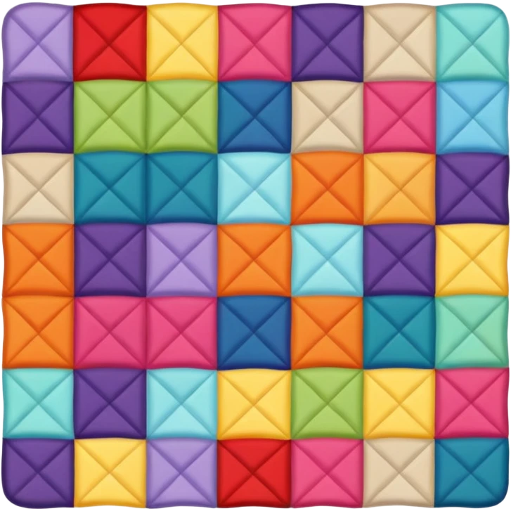 Quilt emoji