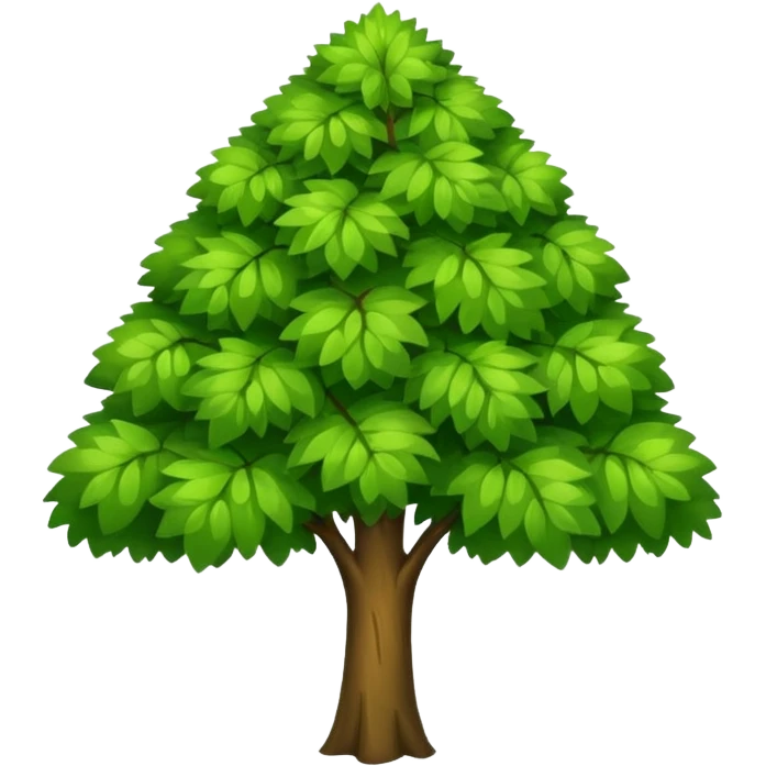 tree emoji