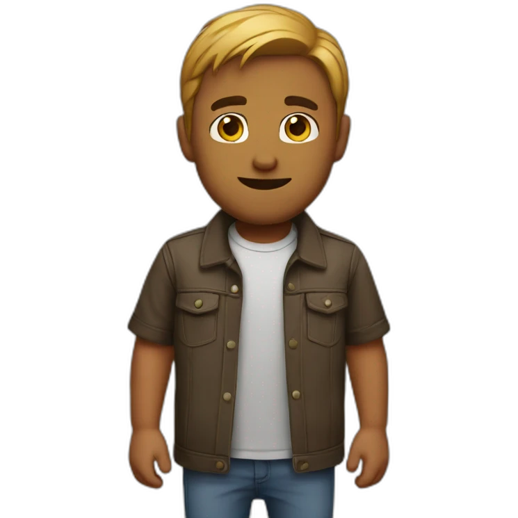 Guys emoji